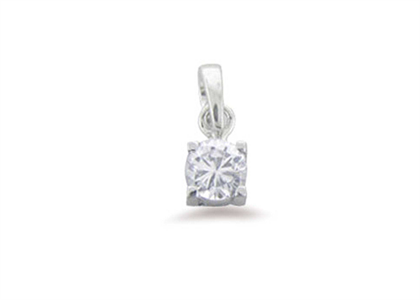 Rhodium Plated | Fashion Pendants